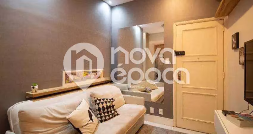 Apartamento com 1 quarto à venda na Rua Carlos Gois, Leblon, Rio de Janeiro