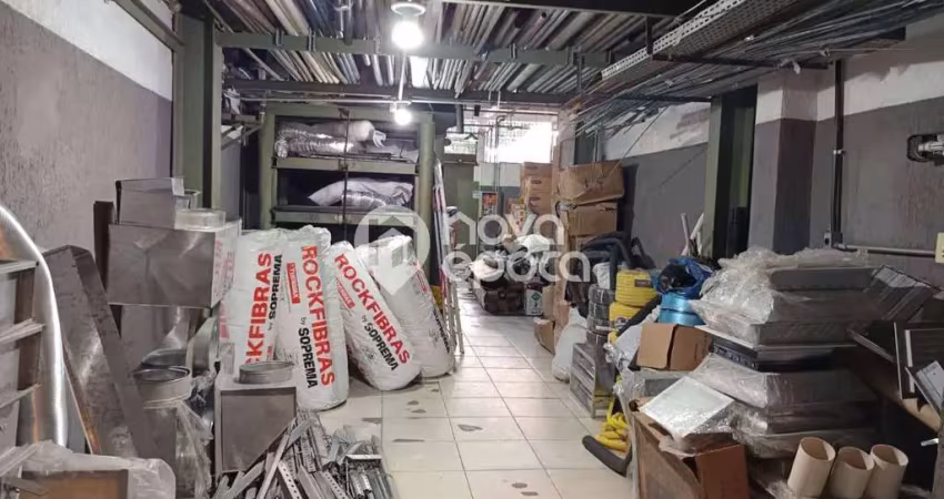 Ponto comercial à venda na Rua Barão do Bom Retiro, Engenho Novo, Rio de Janeiro