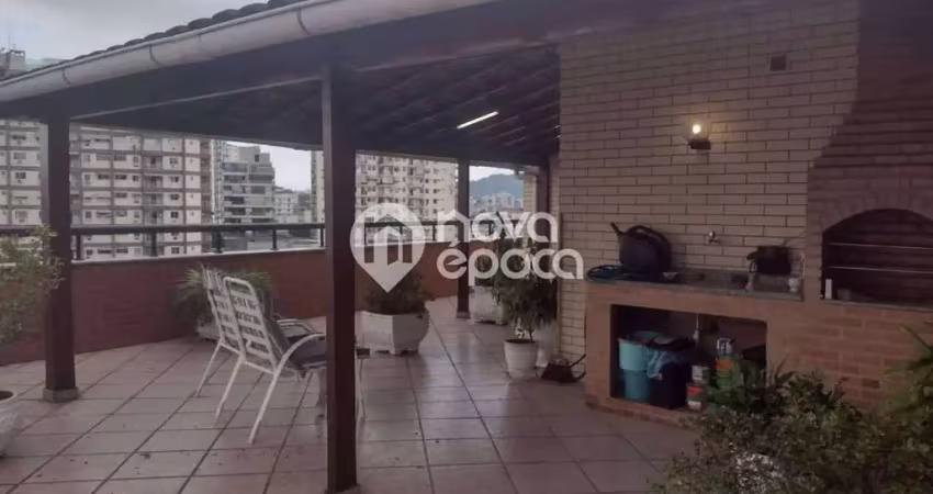 Cobertura com 3 quartos à venda na Rua Honório, Cachambi, Rio de Janeiro
