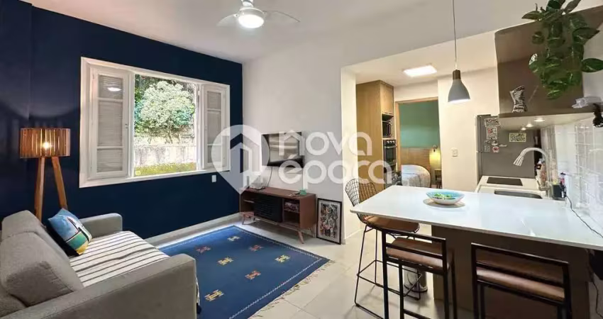 Apartamento com 1 quarto à venda na Rua Tonelero, Copacabana, Rio de Janeiro