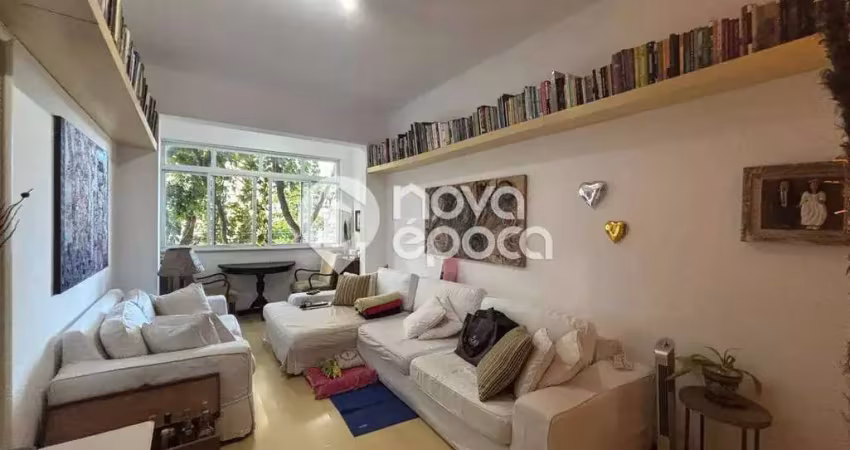 Apartamento com 2 quartos à venda na Avenida Bartolomeu Mitre, Leblon, Rio de Janeiro