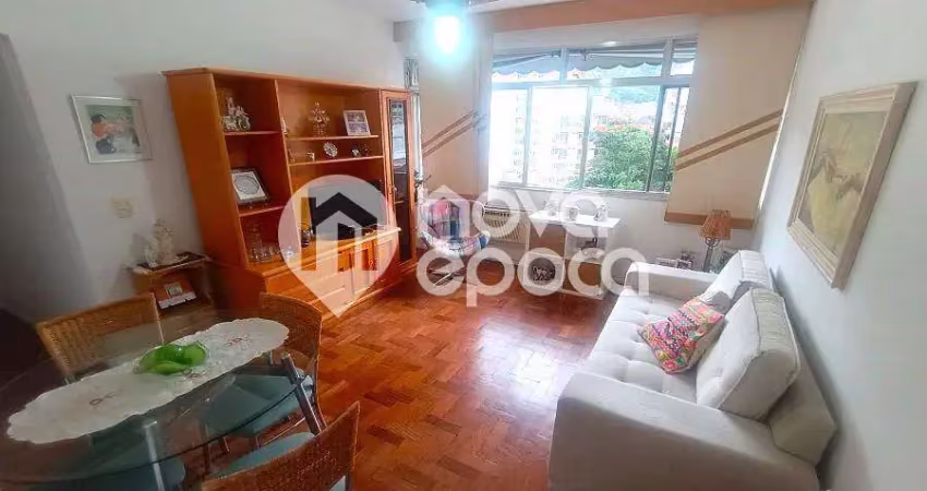 Apartamento com 2 quartos à venda na Rua José do Patrocínio, Grajaú, Rio de Janeiro