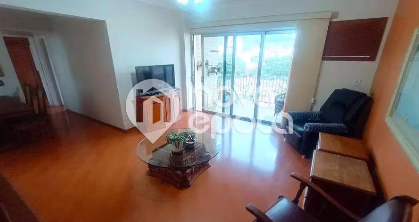 Apartamento com 2 quartos à venda na Rua Caruaru, Grajaú, Rio de Janeiro