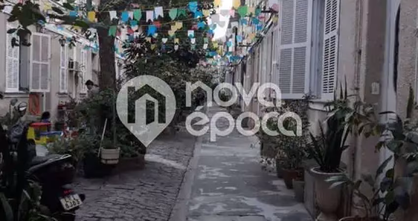 Casa em condomínio fechado com 3 quartos à venda na Rua Uruguai, Tijuca, Rio de Janeiro