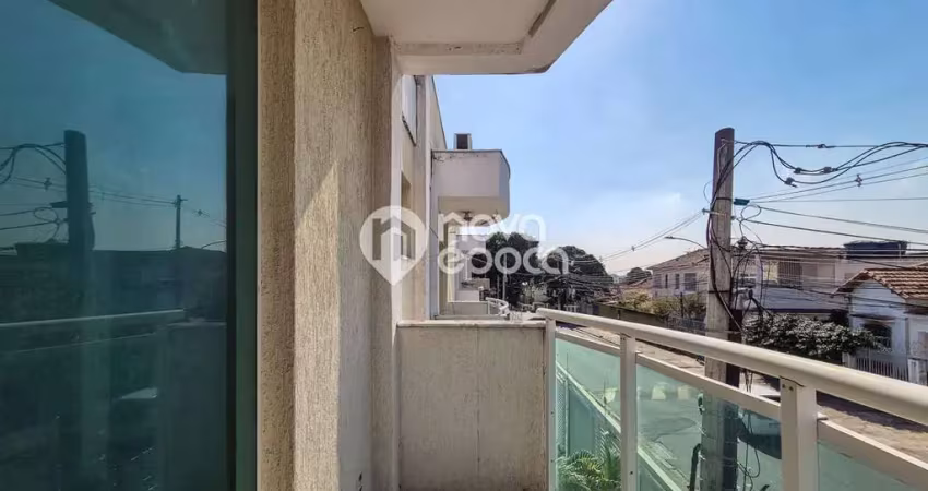 Casa em condomínio fechado com 4 quartos à venda na Rua Joaquim Meier, Méier, Rio de Janeiro