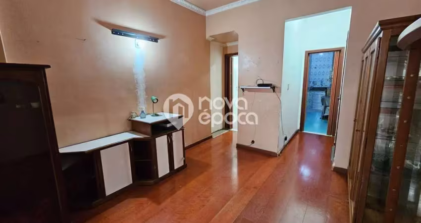 Apartamento com 2 quartos à venda na Rua Marquês de Valença, Tijuca, Rio de Janeiro