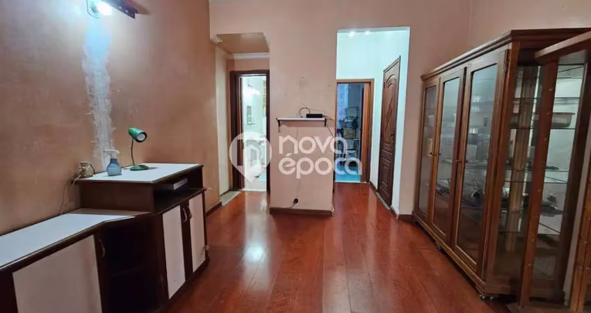 Apartamento com 2 quartos à venda na Rua Conde de Bonfim, Tijuca, Rio de Janeiro