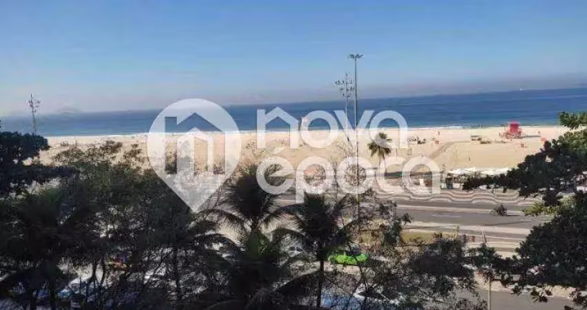 Apartamento com 3 quartos à venda na Avenida Atlântica, Copacabana, Rio de Janeiro