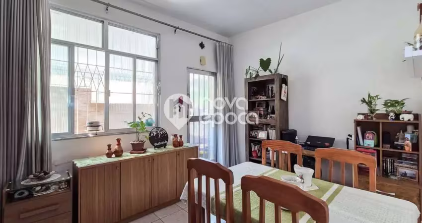 Apartamento com 2 quartos à venda na Rua Maranhão, Méier, Rio de Janeiro