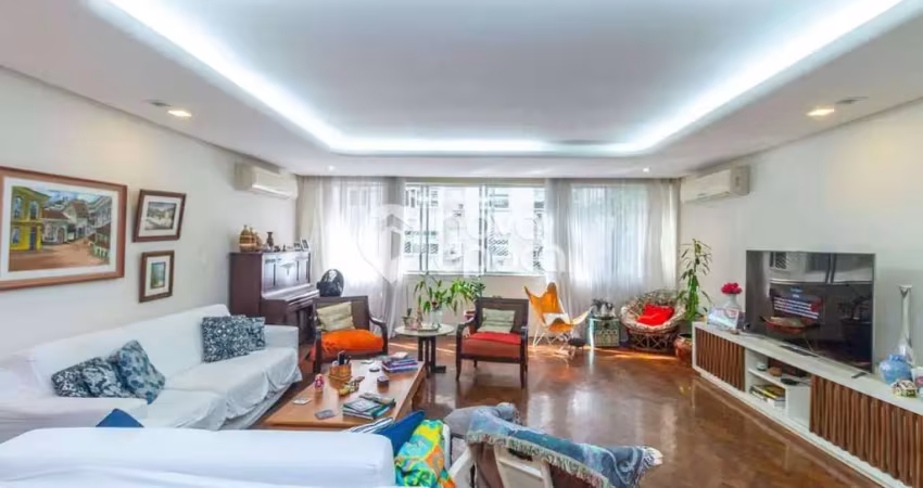Apartamento com 4 quartos à venda na Rua Sá Ferreira, Copacabana, Rio de Janeiro