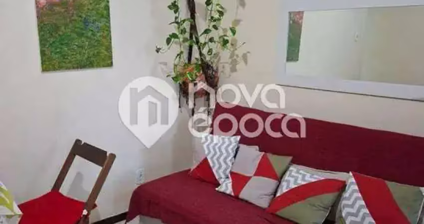 Apartamento com 1 quarto à venda na Rua Correa Dutra, Flamengo, Rio de Janeiro