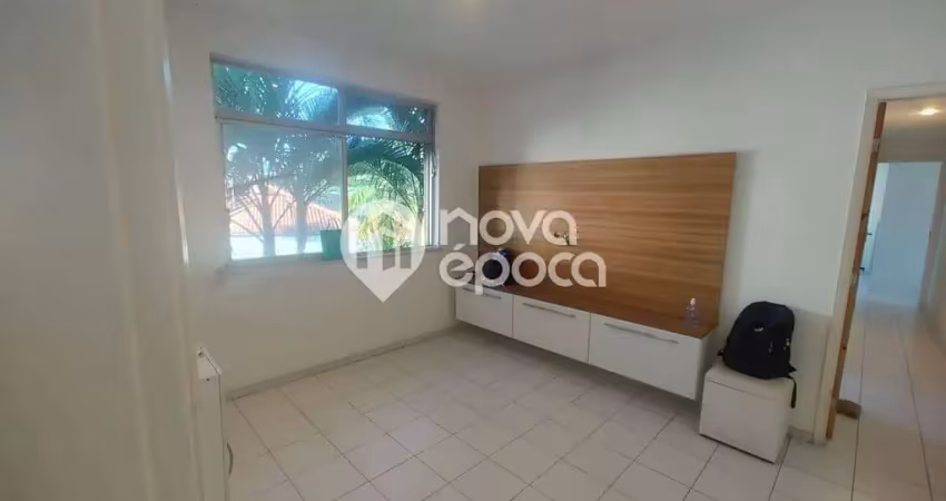 Barra da tijuca | apartamento 2 quartos, sendo 1 suite