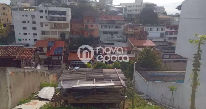 Terreno à venda na Rua Severiano da Fonseca, Jardim Guanabara, Rio de Janeiro