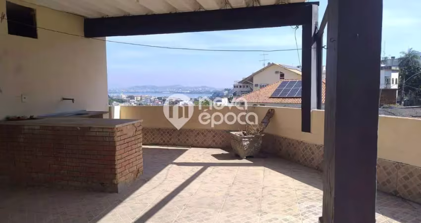 Casa com 6 quartos à venda na Rua Francisco Gois Calmon, Jardim Guanabara, Rio de Janeiro
