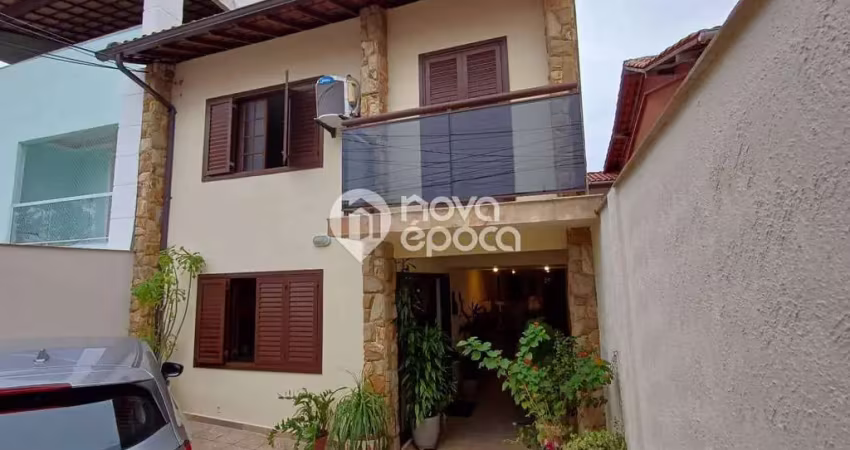 Casa com 4 quartos à venda na Rua Engenheiro Coelho Cintra, Portuguesa, Rio de Janeiro