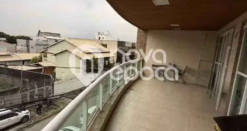 Jardim guanabara | apartamento 3 quartos, sendo 2 suites