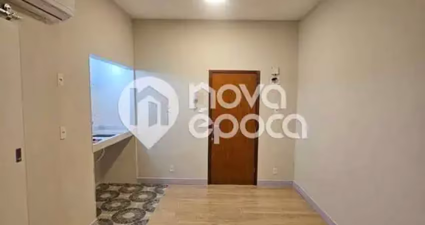 Apartamento com 1 quarto à venda na Rua das Laranjeiras, Laranjeiras, Rio de Janeiro
