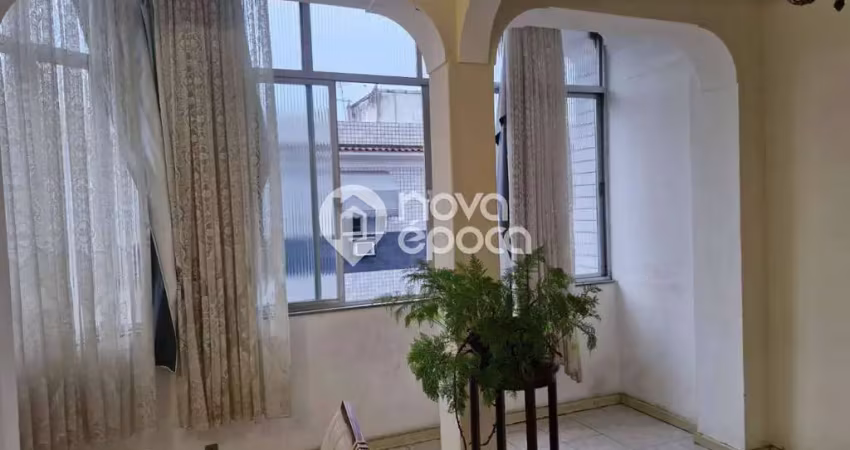Apartamento com 2 quartos à venda na Rua Nossa Senhora de Lourdes, Grajaú, Rio de Janeiro