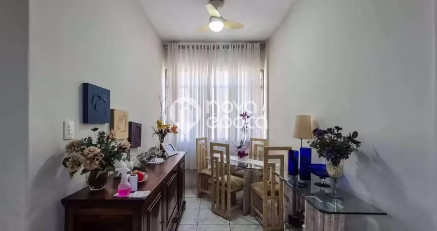 Apartamento com 3 quartos à venda na Rua Doutor Bulhões, Engenho de Dentro, Rio de Janeiro