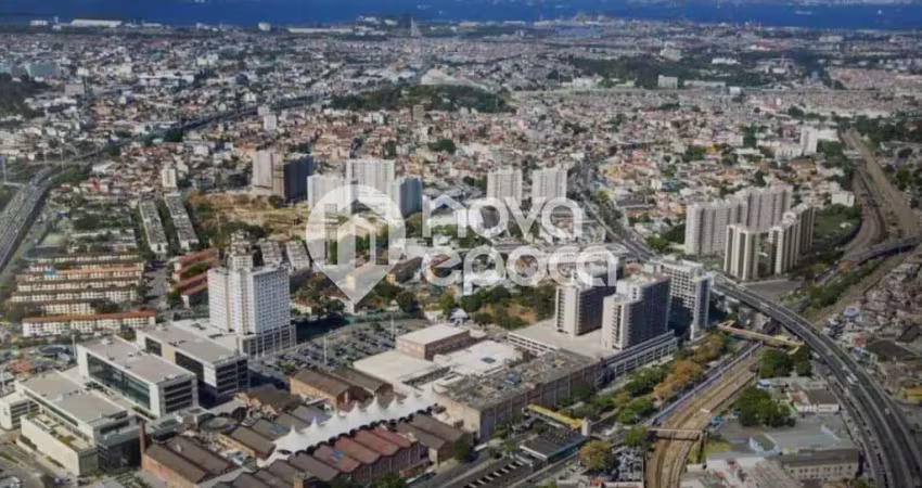 Apartamento com 2 quartos à venda na Avenida Dom Hélder Câmara, Del Castilho, Rio de Janeiro