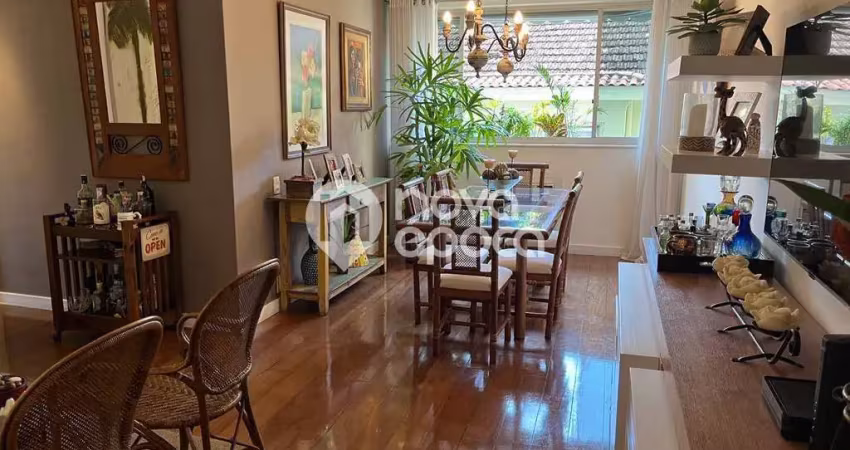 Apartamento com 3 quartos à venda na Rua Negreiros Lobato, Lagoa, Rio de Janeiro