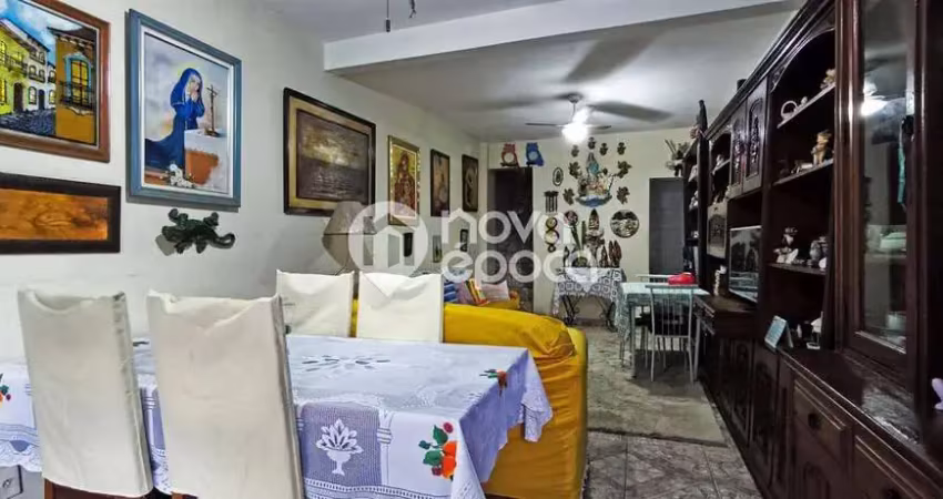 Casa com 2 quartos à venda na Rua Maxwell, Vila Isabel, Rio de Janeiro