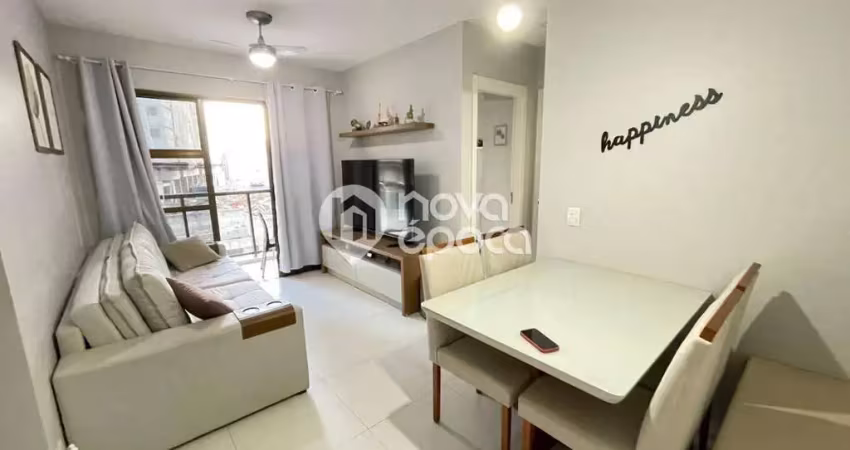 Apartamento com 2 quartos à venda na Avenida Dom Hélder Câmara, Cachambi, Rio de Janeiro