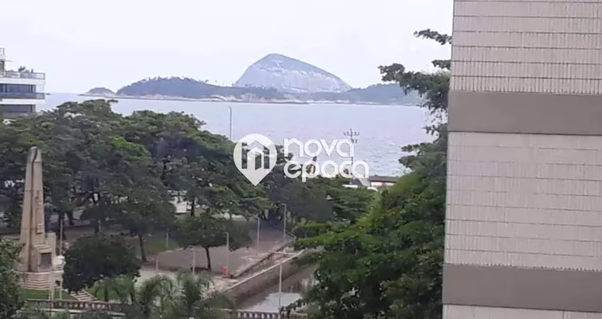 Apartamento com 3 quartos à venda na Avenida Ataulfo de Paiva, Leblon, Rio de Janeiro