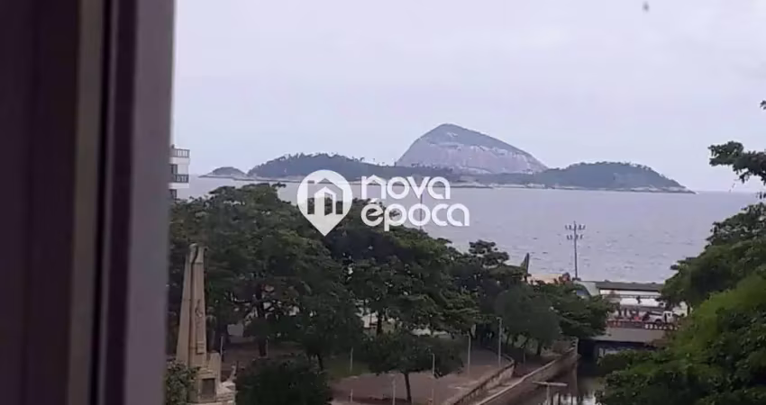 Apartamento com 3 quartos à venda na Avenida Ataulfo de Paiva, Leblon, Rio de Janeiro