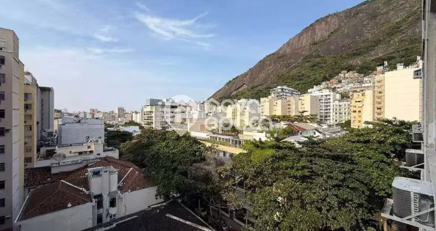 Apartamento com 2 quartos à venda na Rua Maestro Francisco Braga, Copacabana, Rio de Janeiro