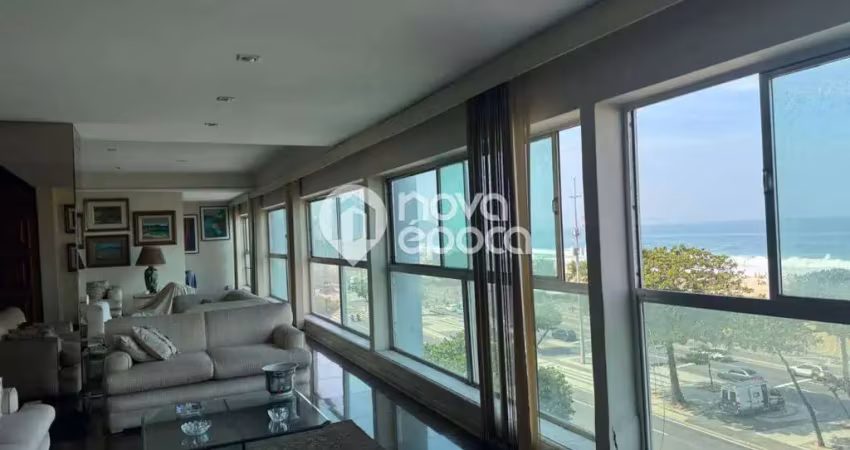 Apartamento com 3 quartos à venda na Avenida Atlântica, Copacabana, Rio de Janeiro