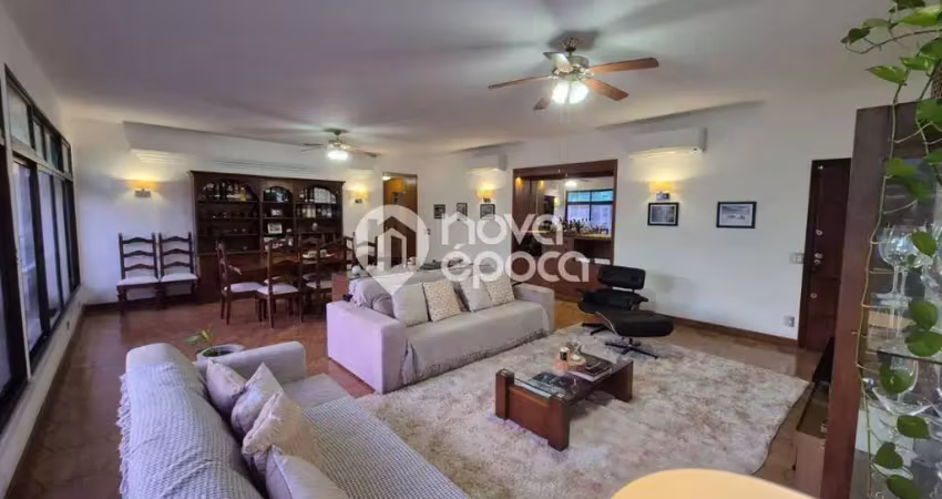 Apartamento com 4 quartos à venda na Rua Aguiar, Tijuca, Rio de Janeiro