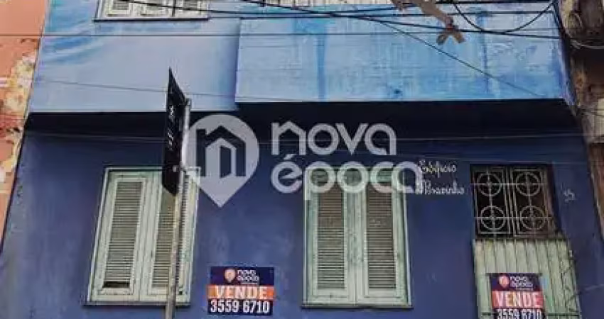 Prédio à venda na Rua Correia Vasques, Cidade Nova, Rio de Janeiro