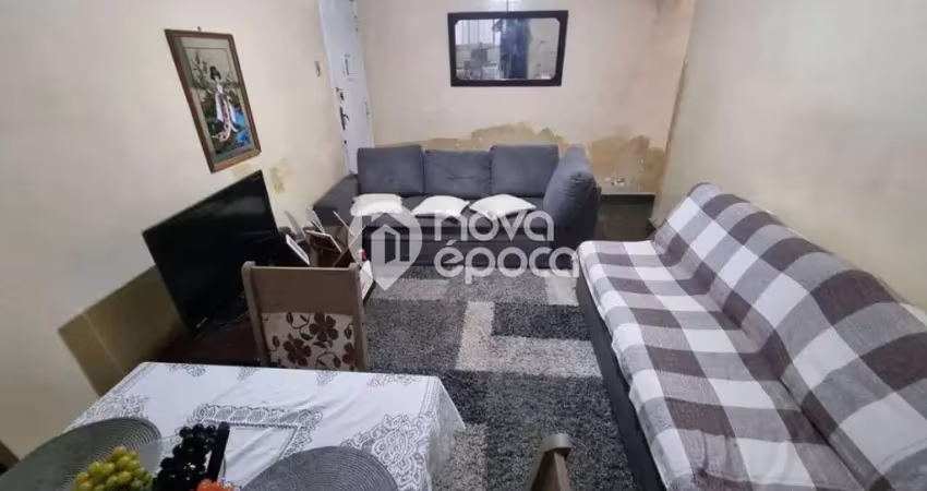 Apartamento com 3 quartos à venda na Rua Juparaná, Andaraí, Rio de Janeiro