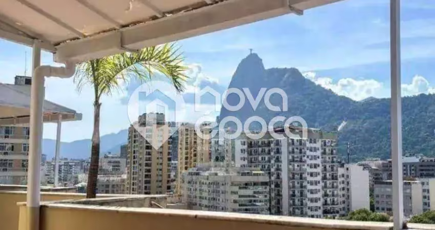 Cobertura com 2 quartos à venda na Rua General Polidoro, Botafogo, Rio de Janeiro