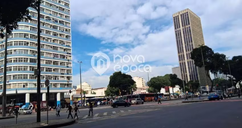 Sala comercial à venda na Avenida Presidente Vargas, Centro, Rio de Janeiro