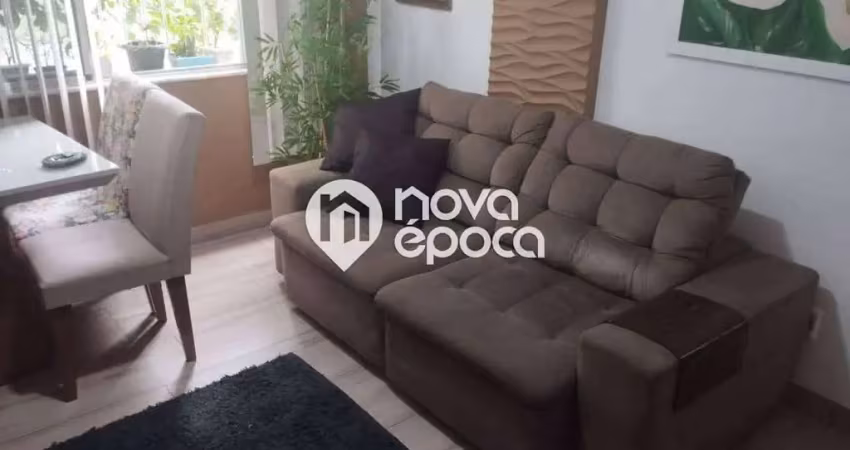 Apartamento com 2 quartos à venda na Rua Jurunas, Engenho de Dentro, Rio de Janeiro