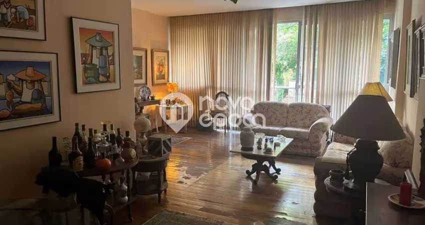 Apartamento com 3 quartos à venda na Avenida Niemeyer, São Conrado, Rio de Janeiro