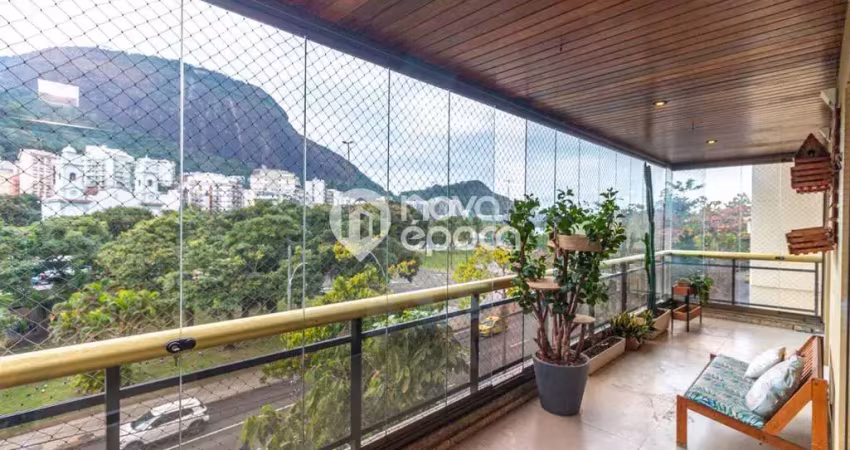 Apartamento com 3 quartos à venda na Rua Professor Abelardo Lobo, Lagoa, Rio de Janeiro