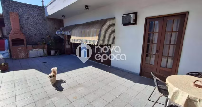Cobertura com 3 quartos à venda na Rua Maxwell, Vila Isabel, Rio de Janeiro