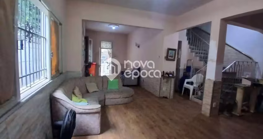 Casa com 6 quartos à venda na Rua Vicente Licínio, Tijuca, Rio de Janeiro