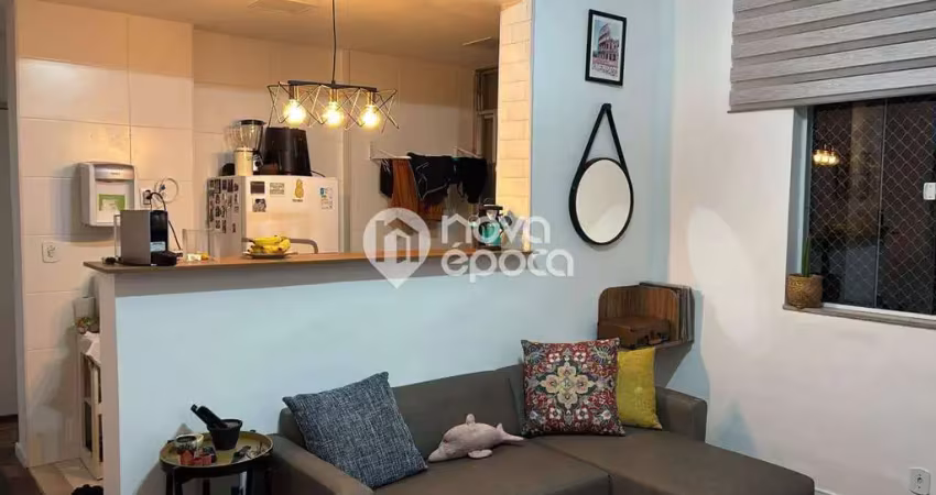 Apartamento com 2 quartos à venda na Rua Benjamim Constant, Glória, Rio de Janeiro