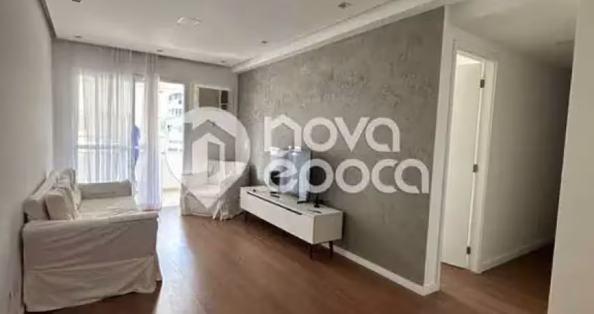 Recreio dos bandeirantes | apartamento 3 quartos, sendo 1 suite