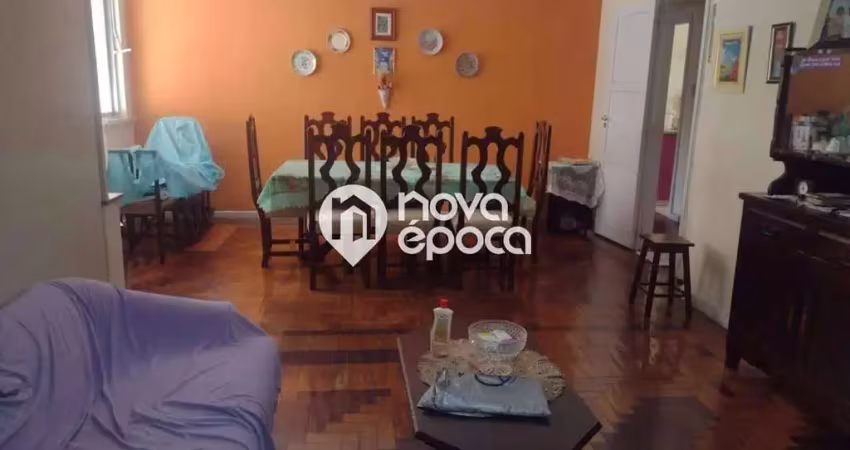 Apartamento com 3 quartos à venda na Rua Mariz e Barros, Tijuca, Rio de Janeiro