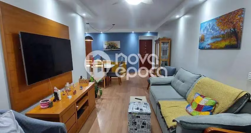 Apartamento com 3 quartos à venda na Rua José Higino, Tijuca, Rio de Janeiro