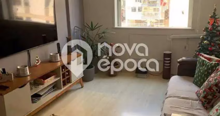 Apartamento com 3 quartos à venda na Rua Garibaldi, Tijuca, Rio de Janeiro