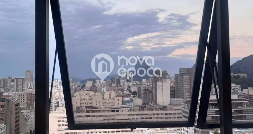 Sala comercial à venda na Rua Voluntários da Pátria, Botafogo, Rio de Janeiro