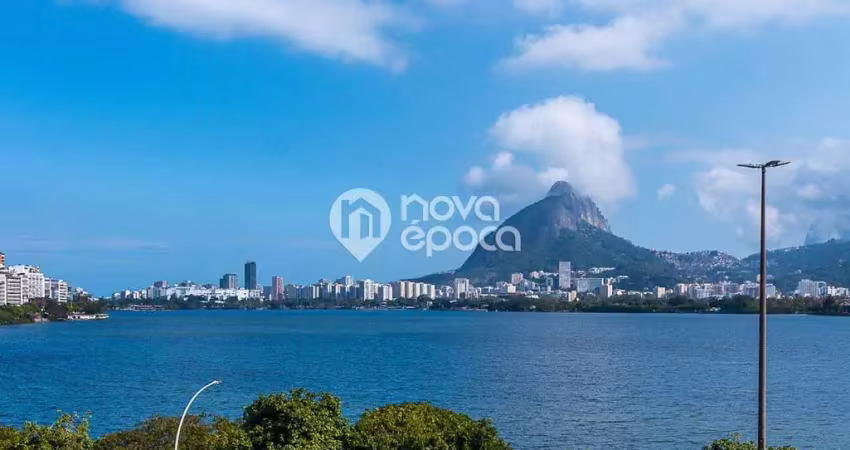 Apartamento com 4 quartos à venda na Avenida Epitácio Pessoa, Lagoa, Rio de Janeiro
