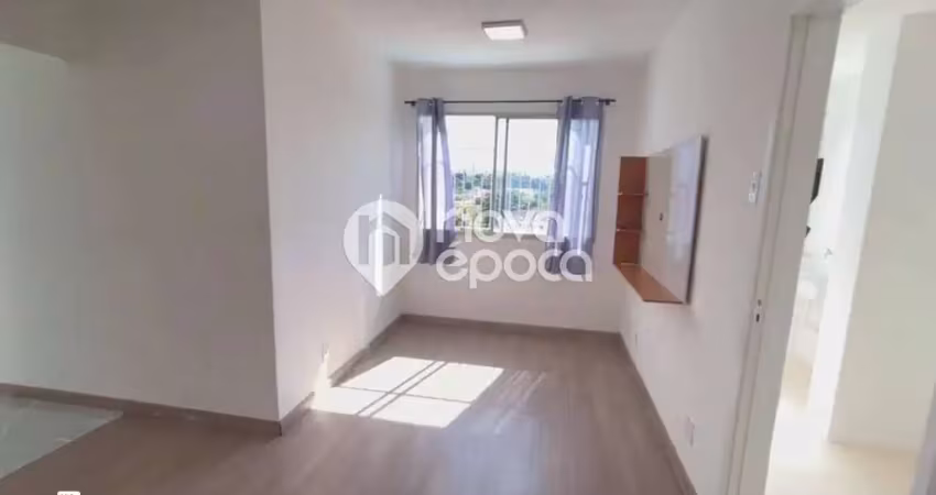 Apartamento com 3 quartos à venda na Rua Araújo Leitão, Engenho Novo, Rio de Janeiro