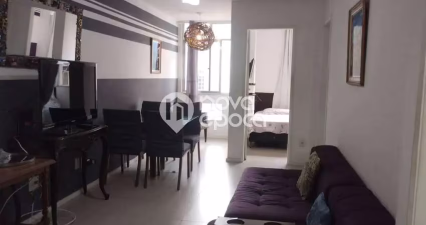 Apartamento com 2 quartos à venda na Rua Aires Saldanha, Copacabana, Rio de Janeiro